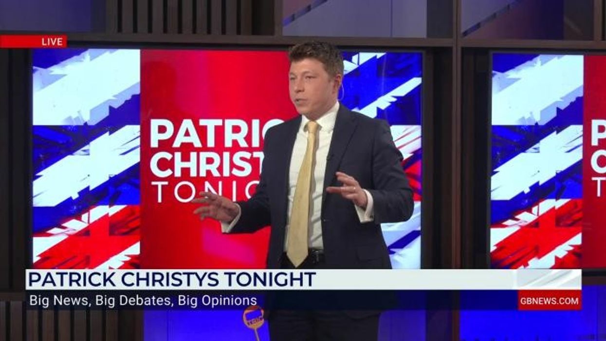 WATCH: GB News live studio audience deliver verdict on Reform UK civil war - which side are you on?