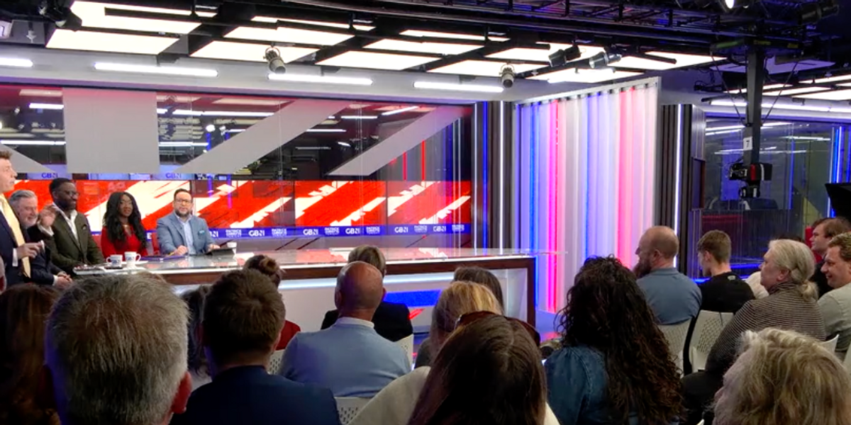 NextImg:WATCH: GB News live studio audience deliver verdict on Reform UK civil war - which side are you on?