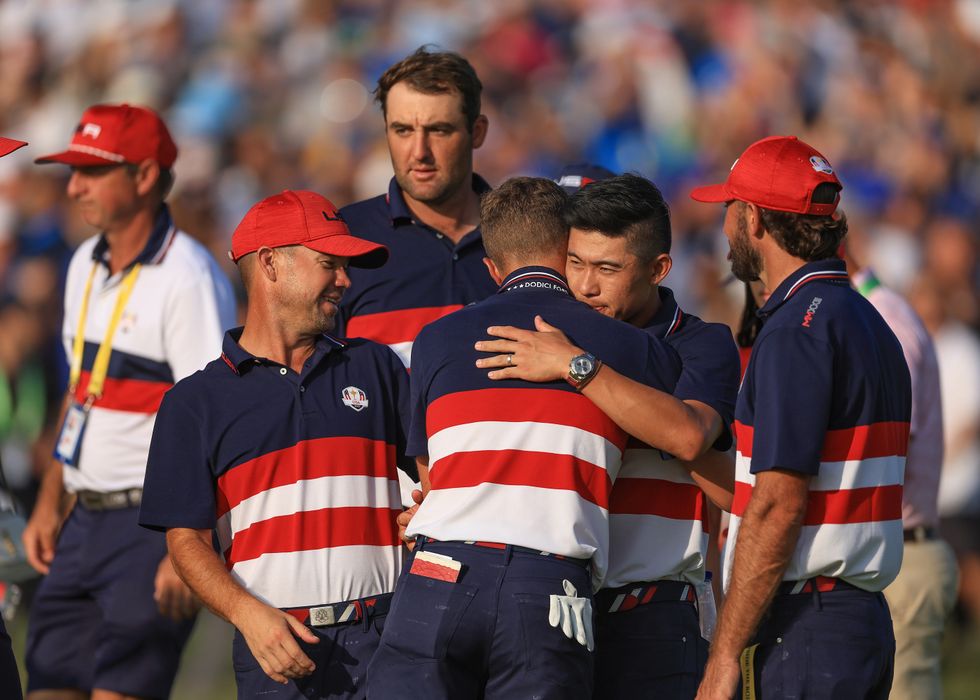 Team USA