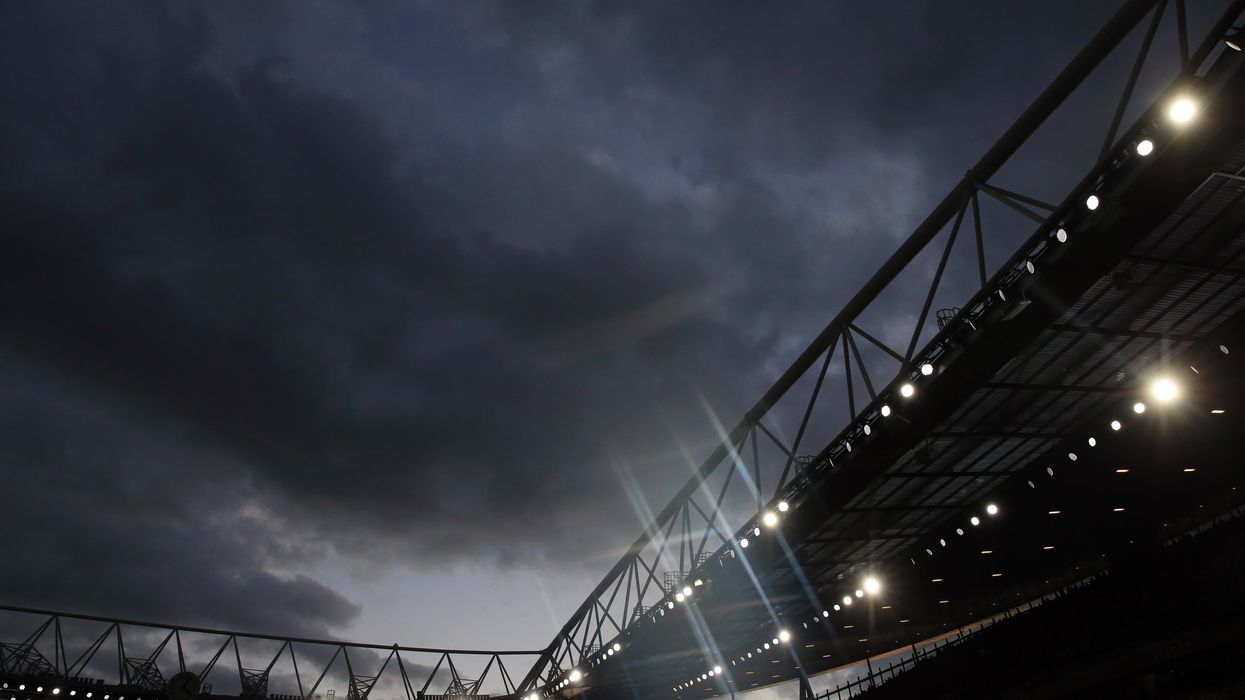 Arsenal vs Liverpool faces postponement as fans fear 'danger to life' Storm Goretti warning