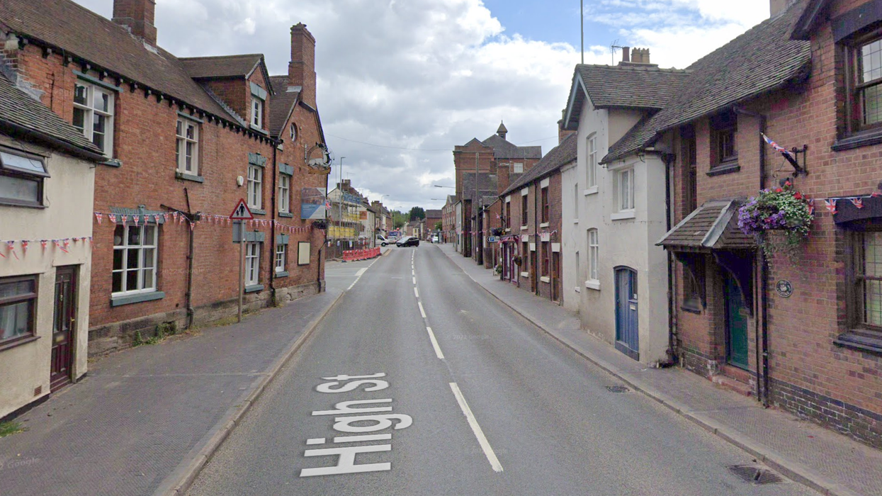 Tean, Staffordshire