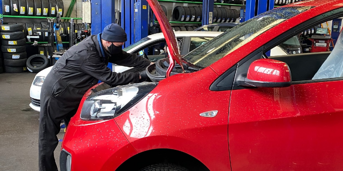 NextImg:DVSA announces major changes to MOT practices with new rules offering drivers more security
