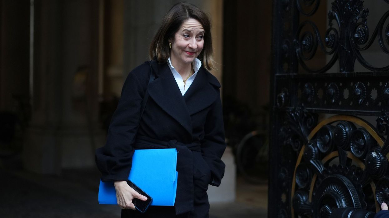  Technology Liz Kendall