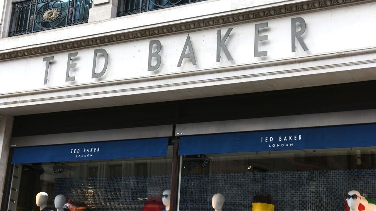 Ted Baker store