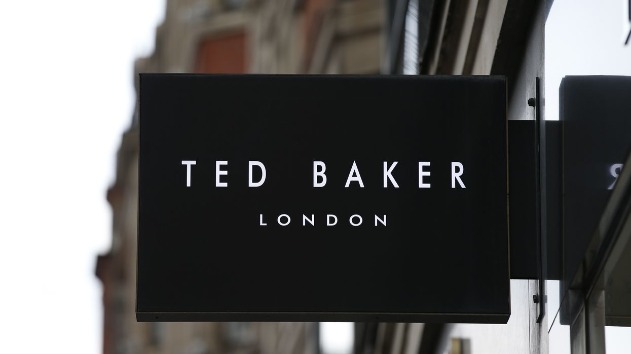 Ted Baker store