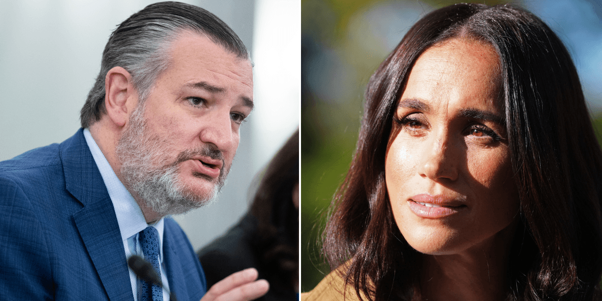 Republican senator takes swipe at Meghan Markle’s ‘most trolled person’ claim Republican senator takes swipe at Meghan Markle’s ‘most trolled person’ claim