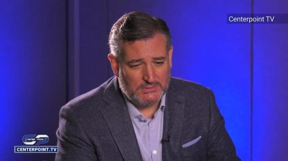 Ted Cruz