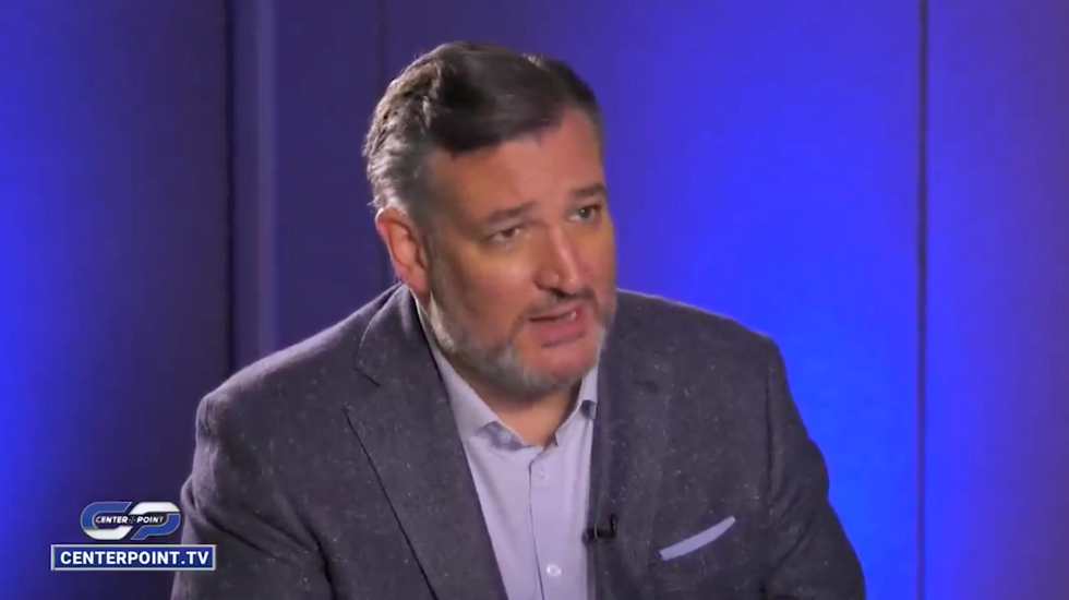 Ted Cruz