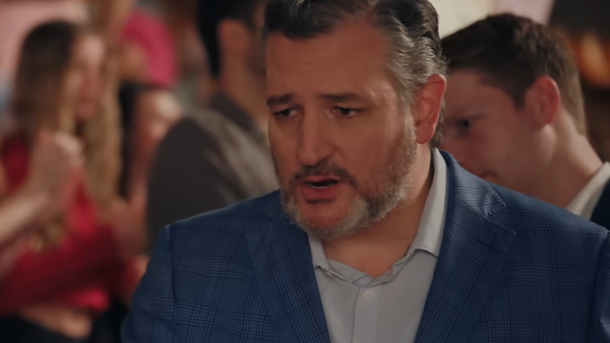 Ted Cruz