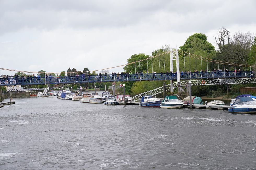 Teddington Lock