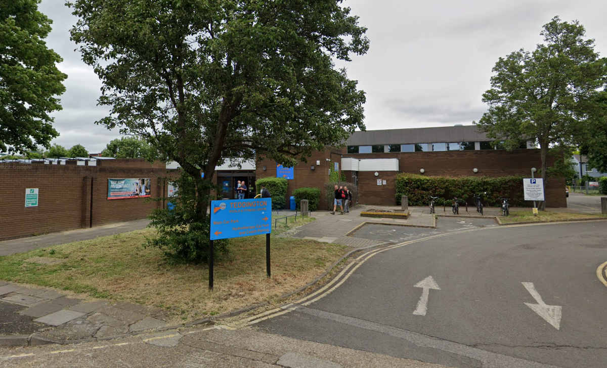 Teddington Pools and Fitness Centre
