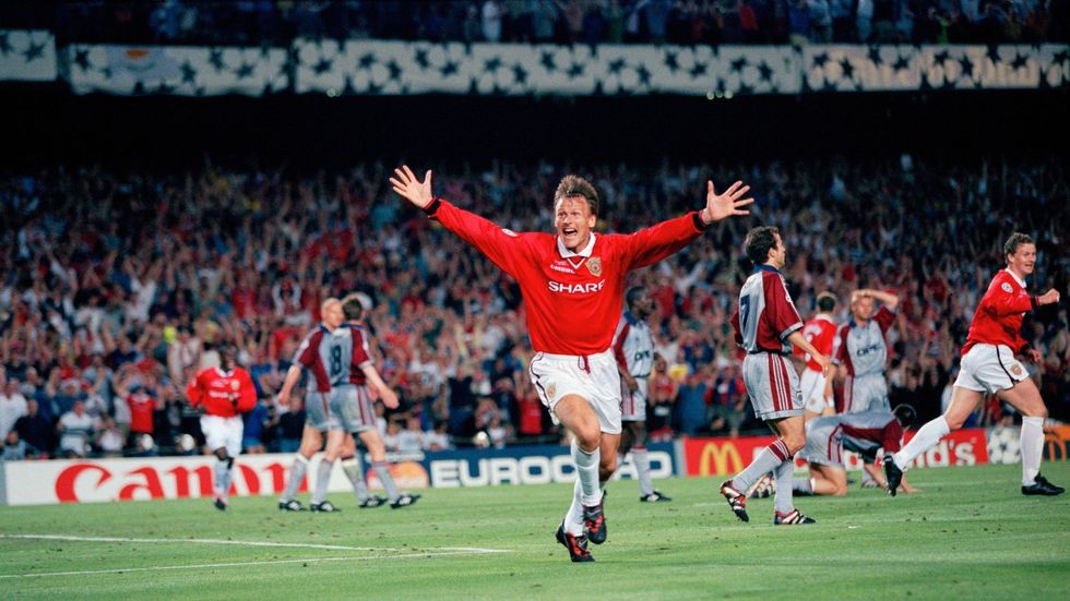 Teddy Sheringham