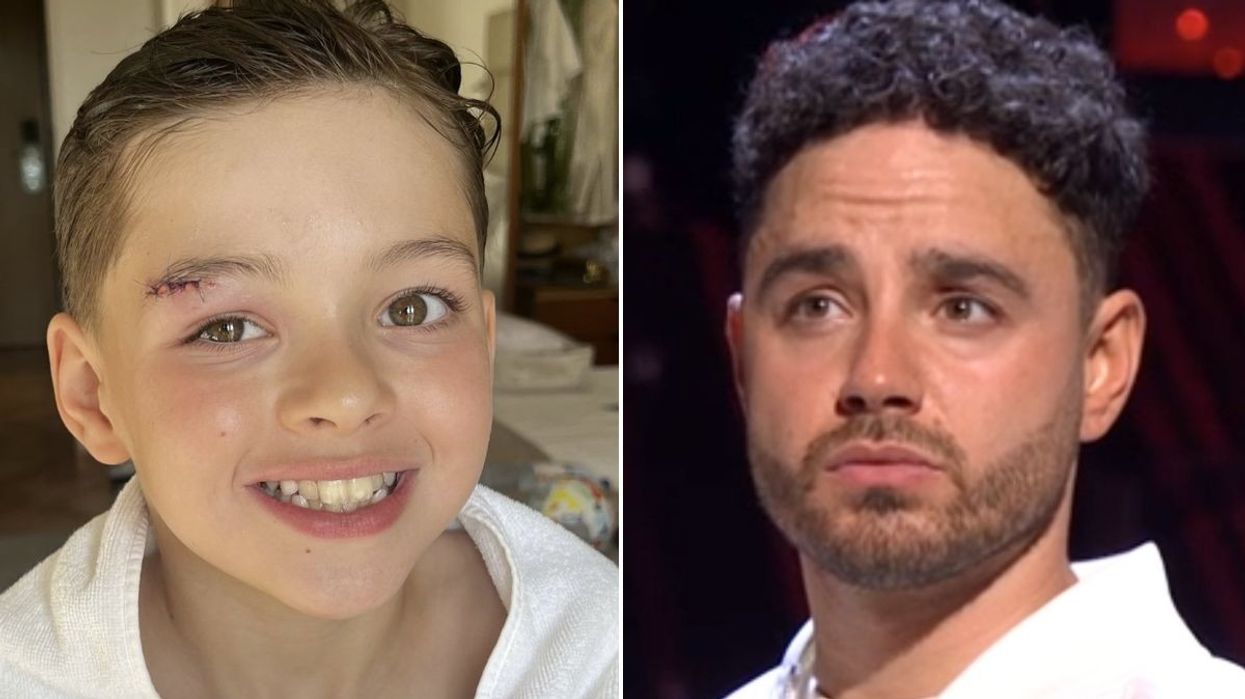 Teddy Thomas and Adam Thomas