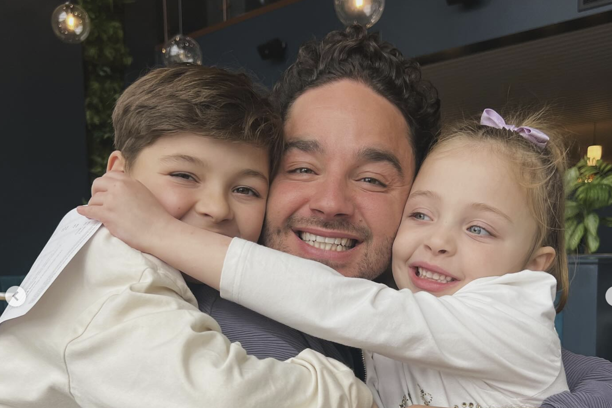 Teddy Thomas, Elsie Thomas and Adam Thomas