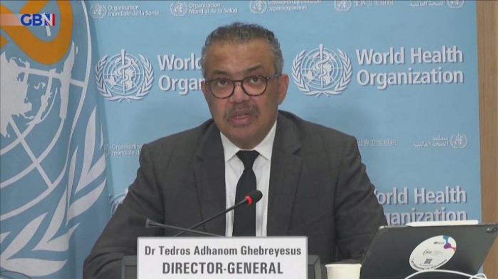 World Health Organization says 'we must prepare' for next pandemic and is already preparing new vaccine