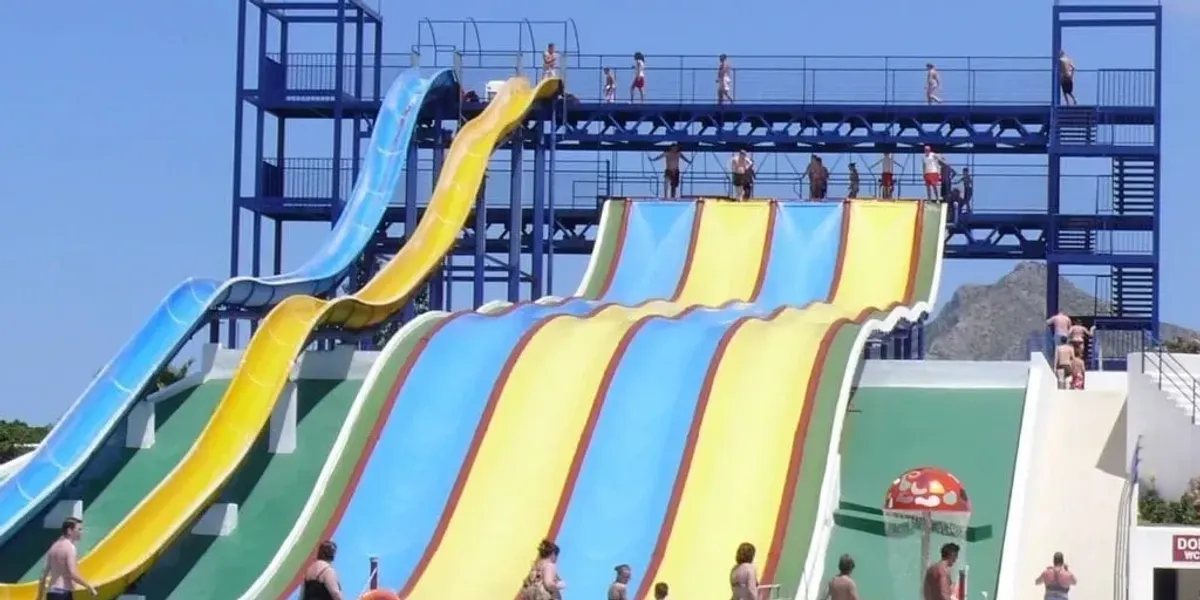 NextImg:Teenage Briton fighting for his life after horrific accident at waterpark on holiday in Majorca