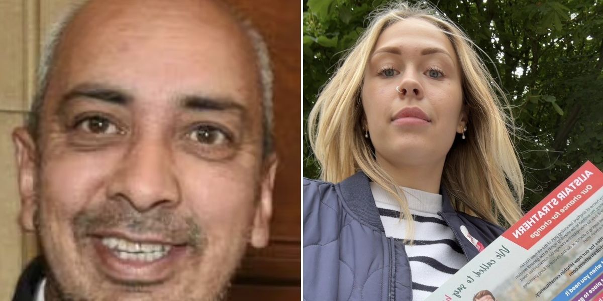 NextImg:Teenage councillor speaks out after Labour resignation over racism smear and ‘bullying’ campaign
