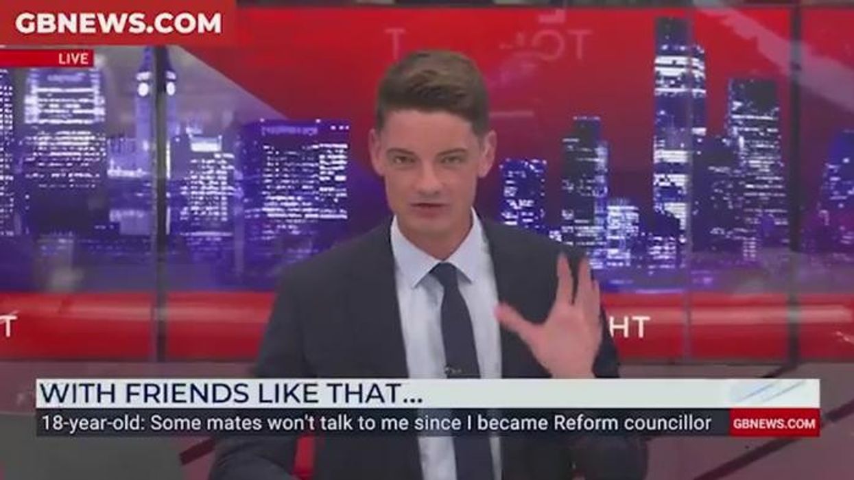 Reform councillor, 22, sacked just three months into job as opposition leader issues warning to voters