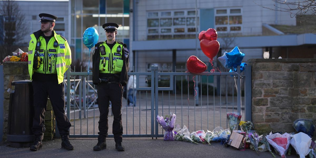 NextImg:Fundraiser for funeral of stabbed schoolboy Harvey Willgoose raises more than £17,000
