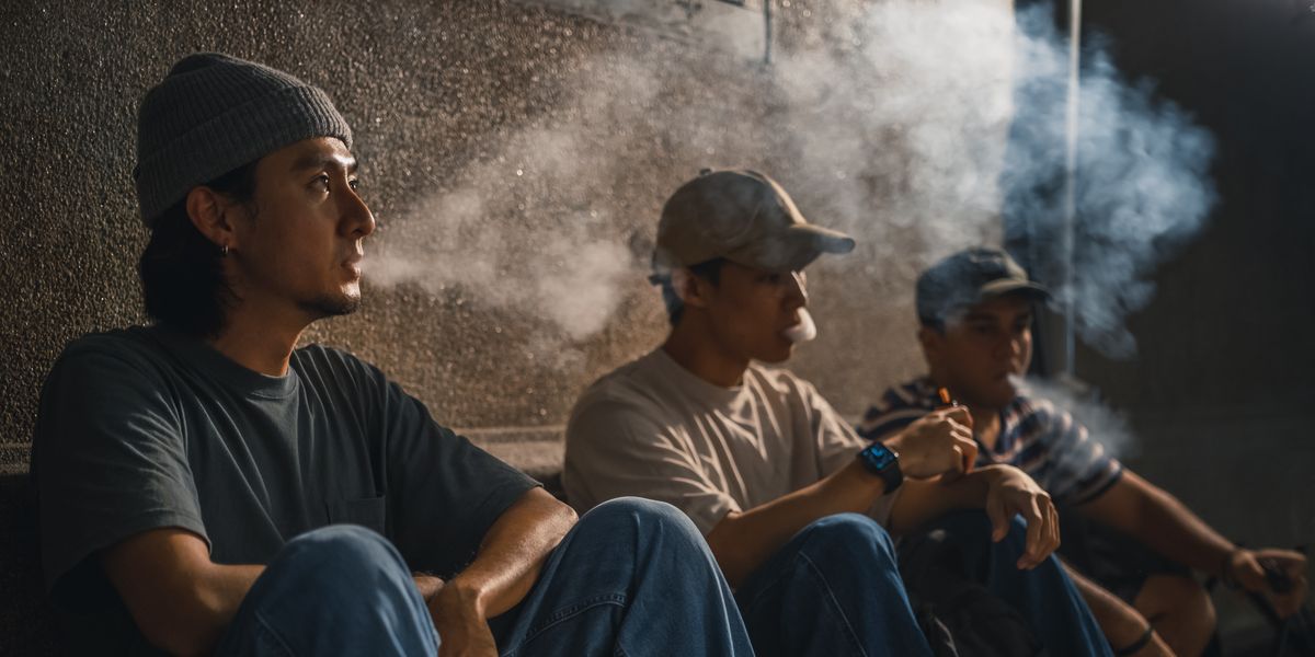 NextImg:Schools urged to tell parents if their child found vaping after bombshell poll