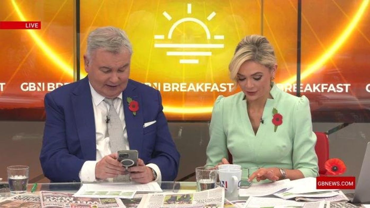 'Teens are buckling under pressure!' Eamonn Holmes calls for 'resilience' to be taught in schools