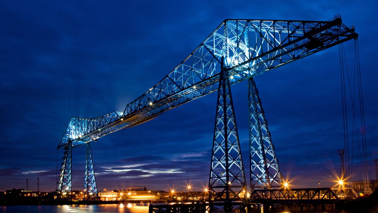Tees Transporter Bridge