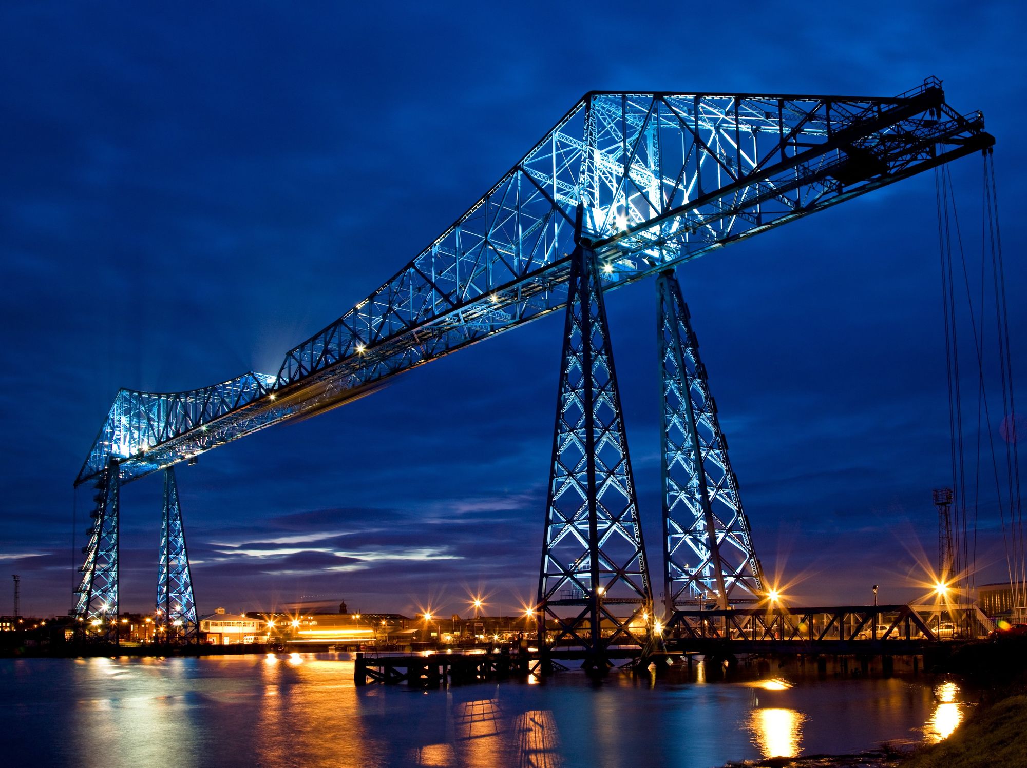 Tees Transporter Bridge