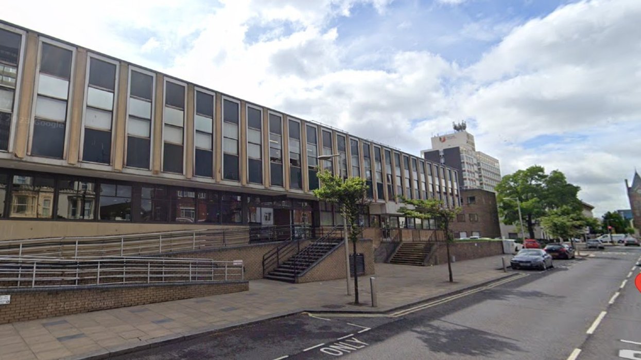 Teesside Magistrates’ Court