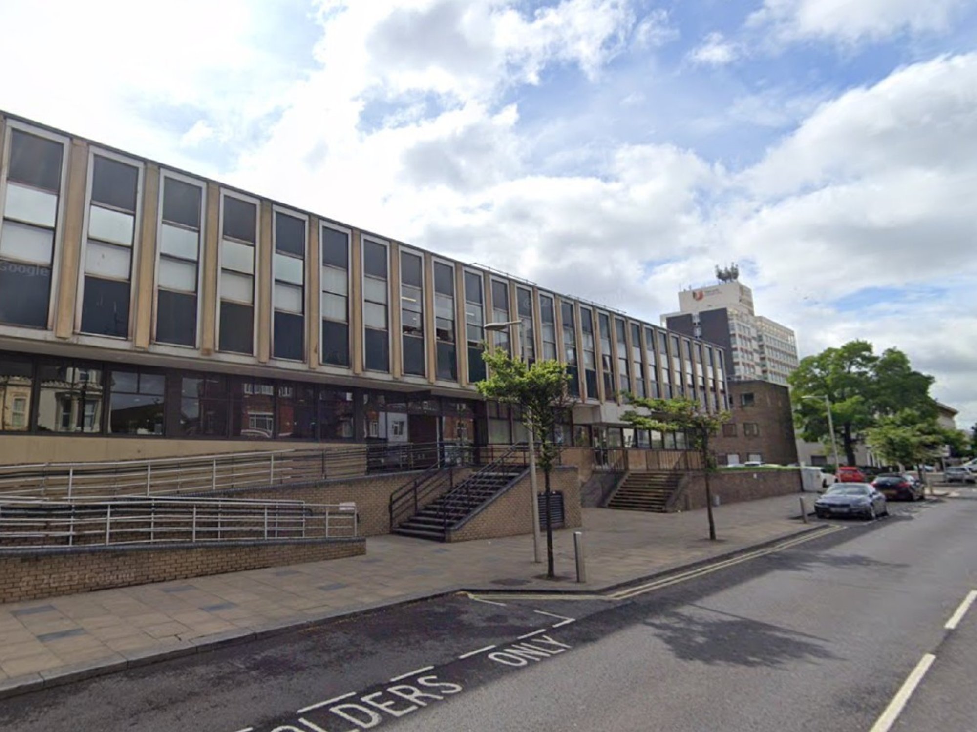 Teesside Magistrates’ Court