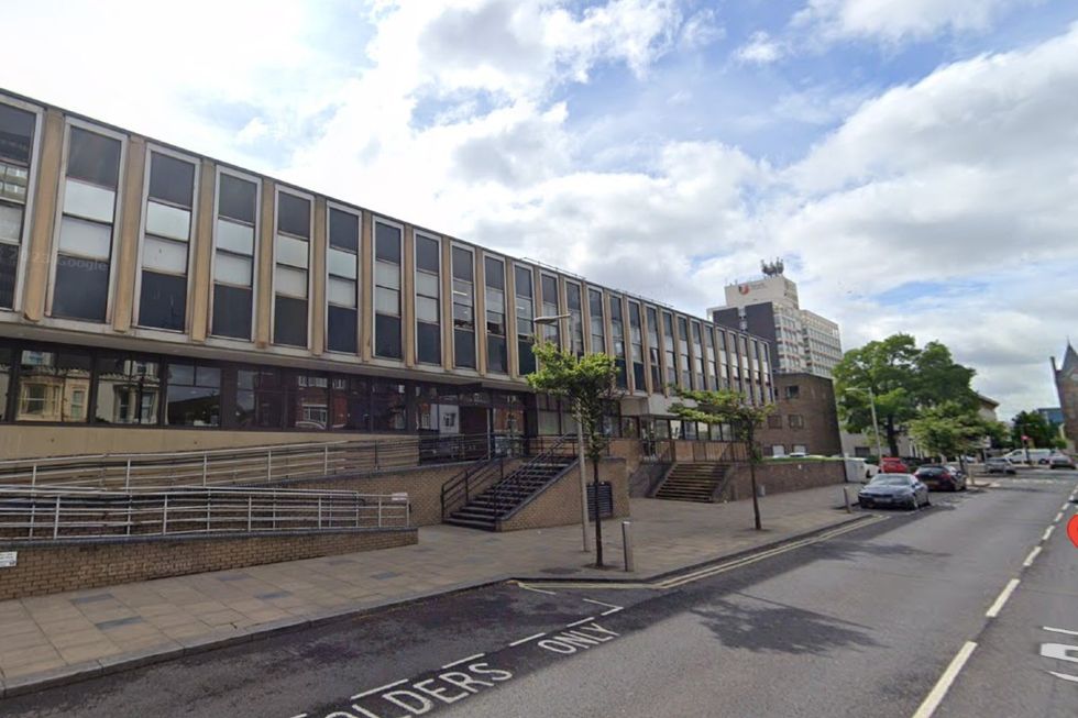 Teesside Magistrates\u2019 Court