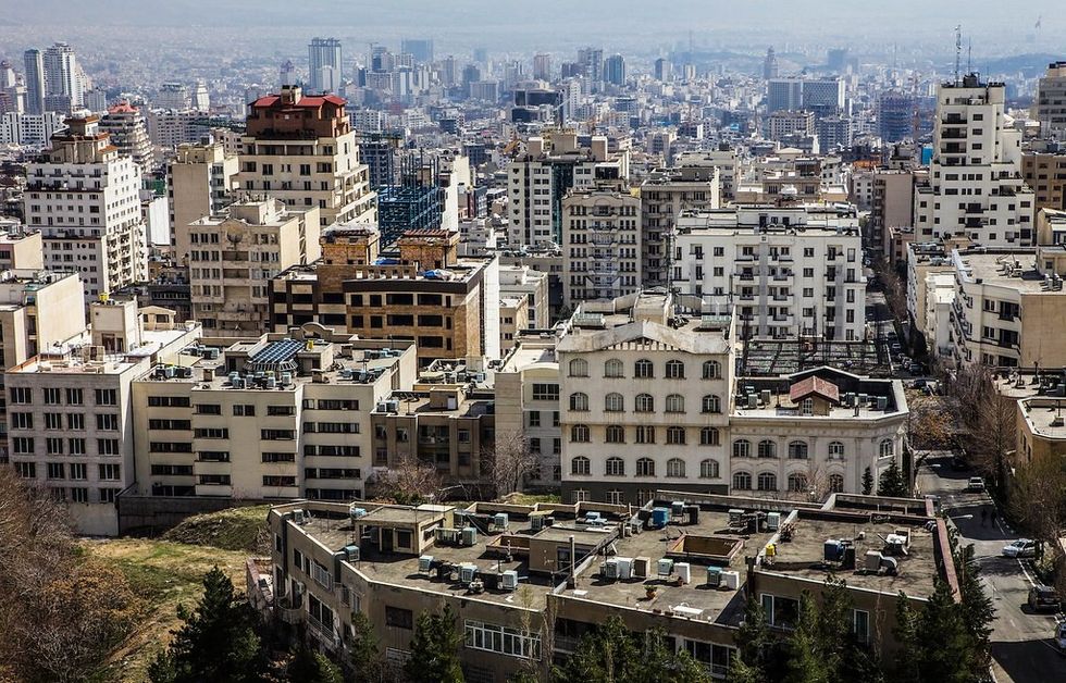 Tehran
