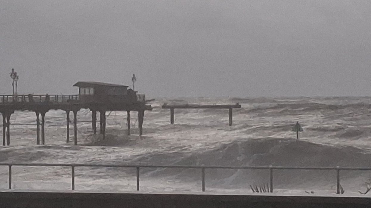 Teignmouth Grand Pier