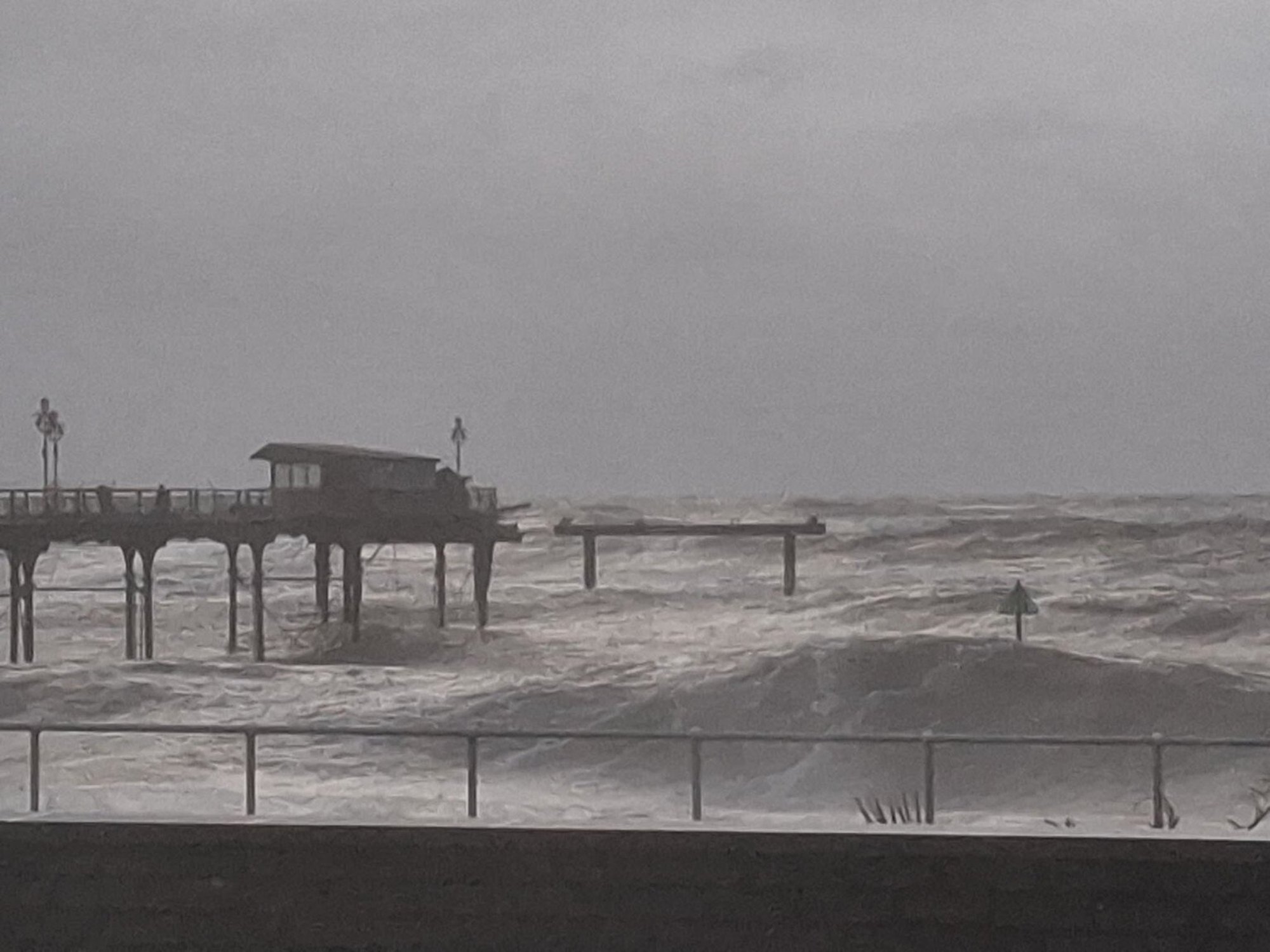 Teignmouth Grand Pier