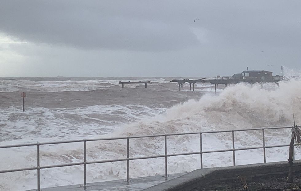 Teignmouth Grand Pier