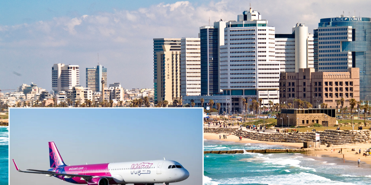 NextImg:Wizz Air announces route will return to UK airport within weeks - 'we're back with purpose'