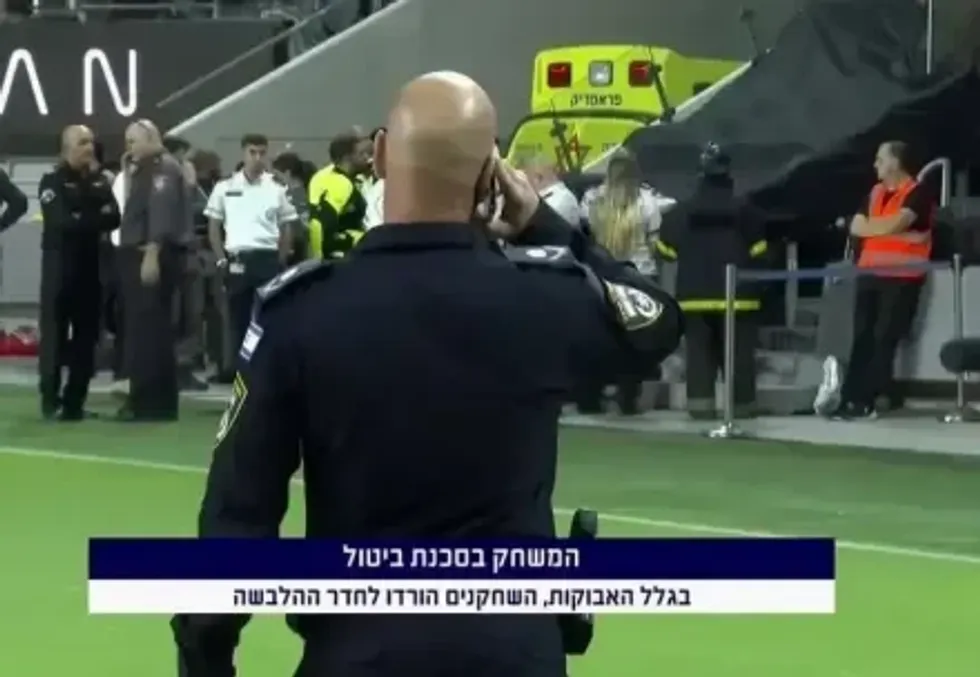 Tel Aviv derby