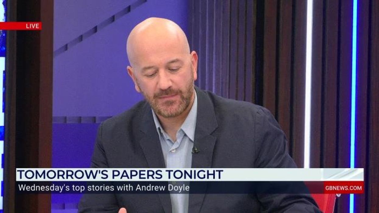 SNAP POLL: Has Britain become a police state as journalist Allison Pearson investigated over alleged hate crime?