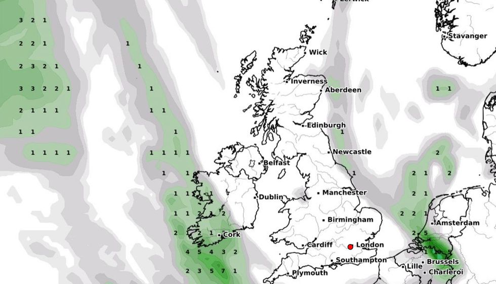 Temperatures dropped below -10C in parts of the UK earlier this week as the UK was battered by snow and ice.
