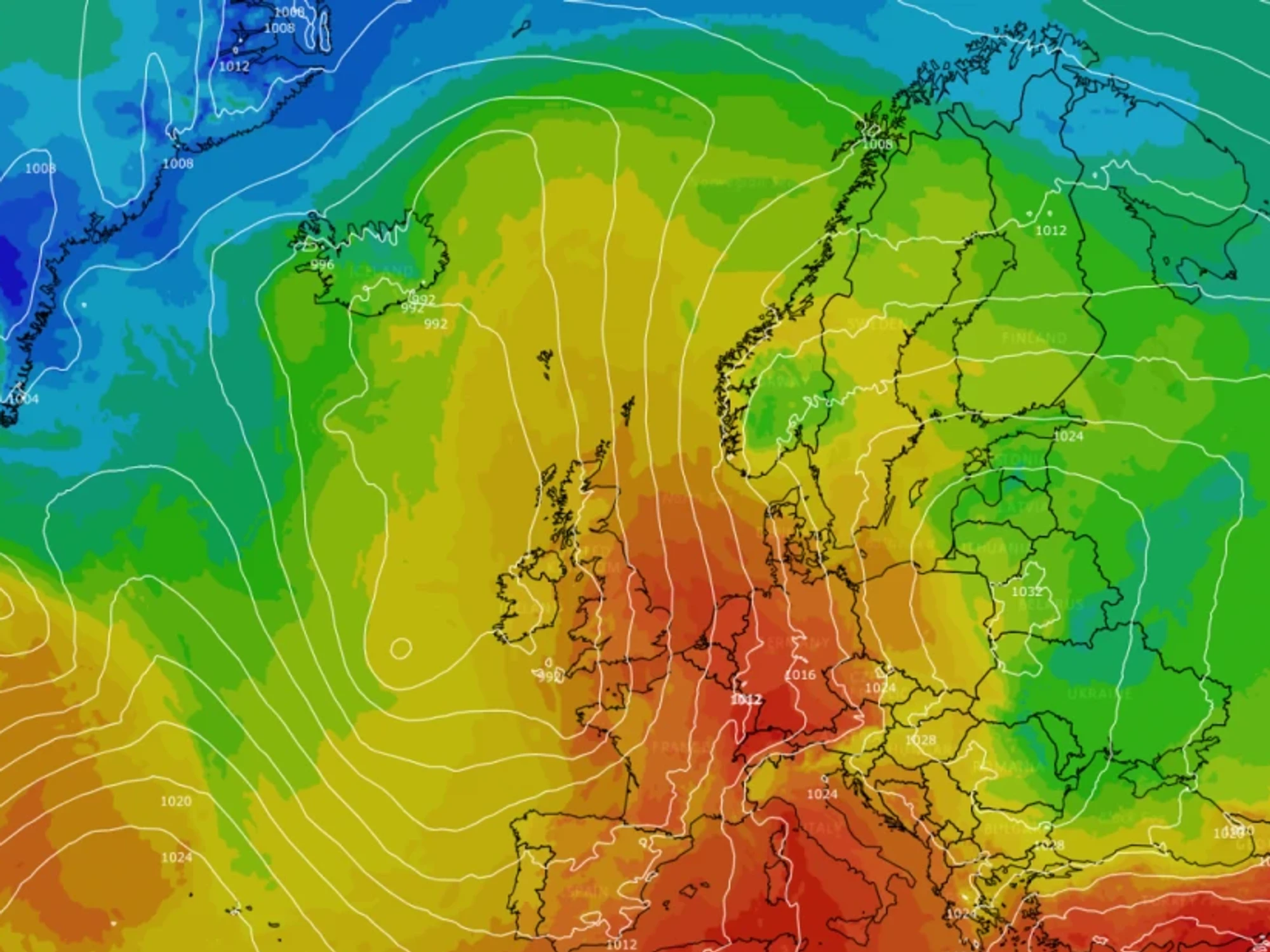 UK weather forecast: Temperatures to surge above 20C in just days as 'exceptionally warm' Mediter...