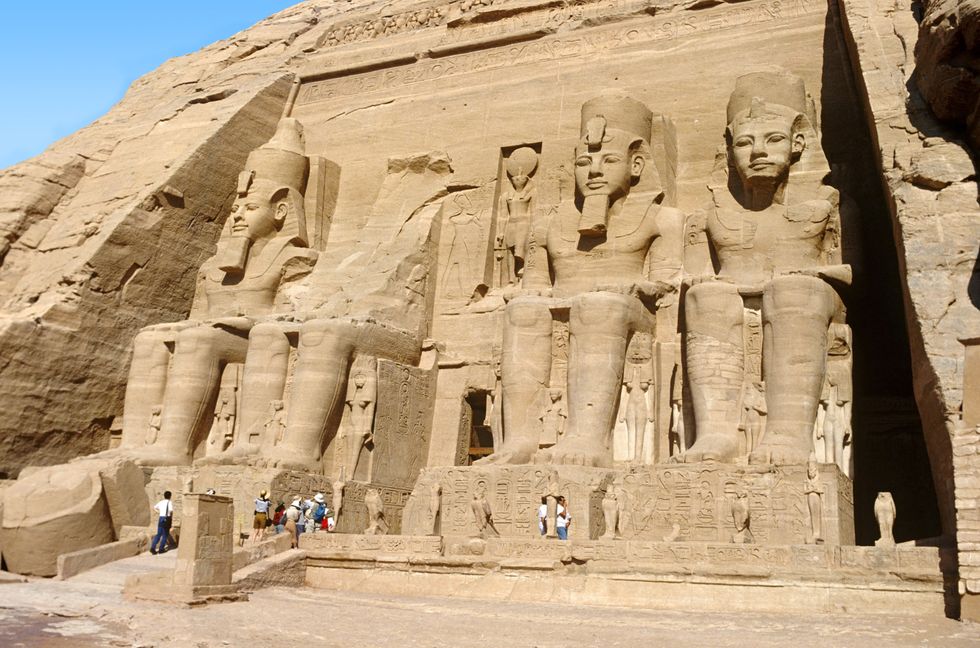 Temple of Ramesses II