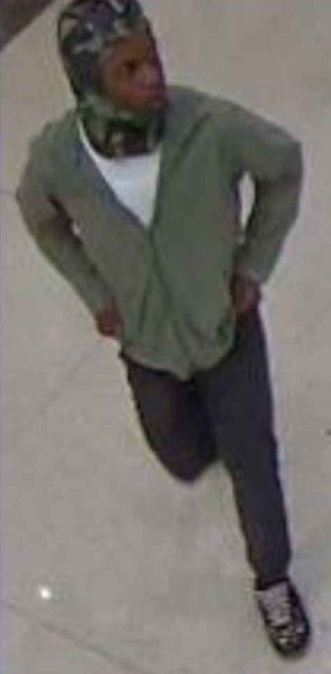 Temple University incident suspect