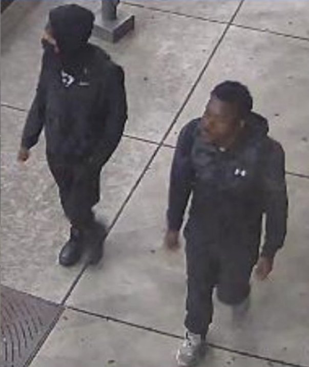 Temple University incident suspects