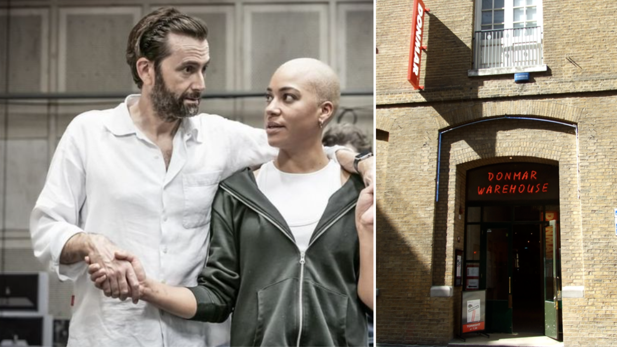 Tenant and Jumbo/Donmar Warehouse