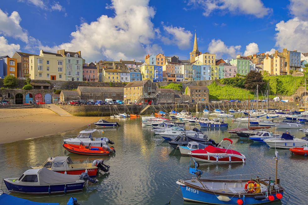 Tenby