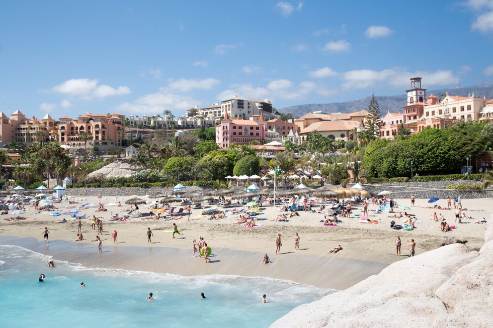 Tenerife, Canary Islands
