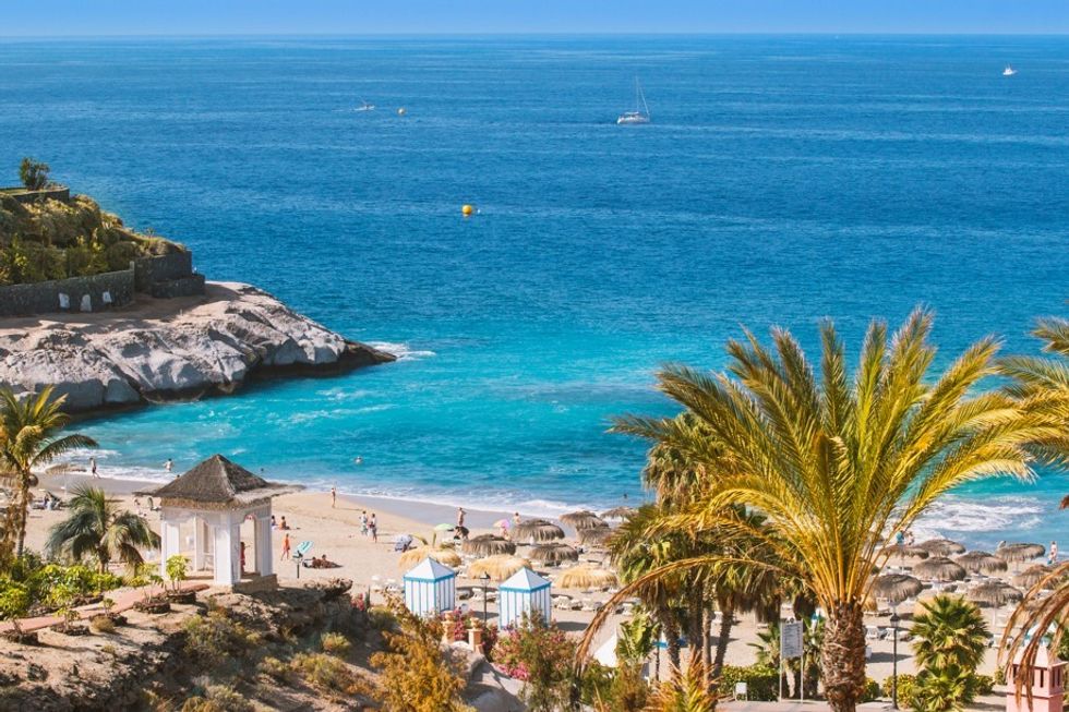TENERIFE LANDSCAPE