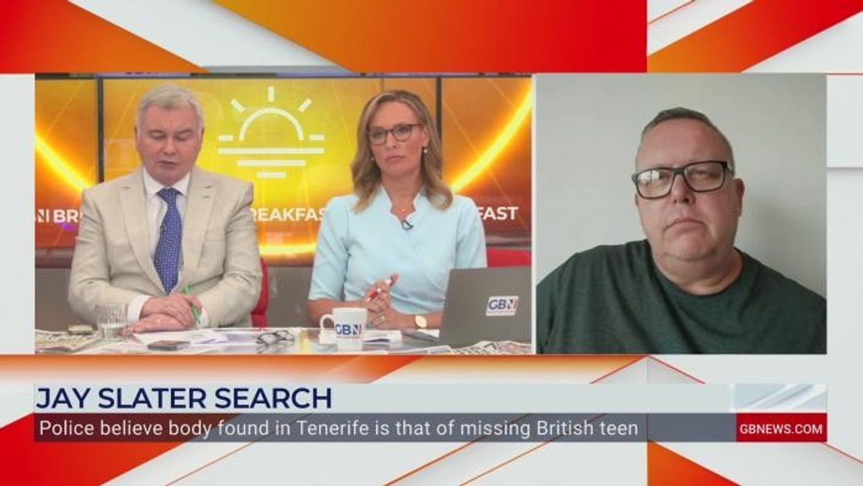 'Why did he go to Masca in the first place?' Journalist outlines major question in search for Jay Slater