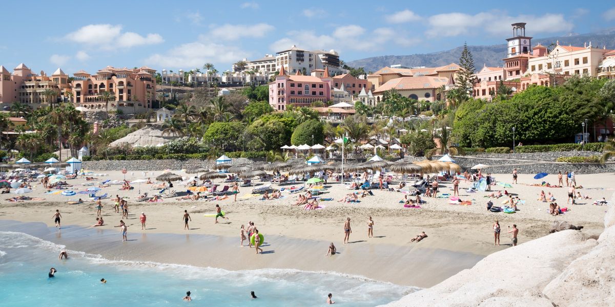 NextImg:Britons slammed for turning Tenerife into 'tourism ghetto' as locals demand 'better quality' holidaymakers