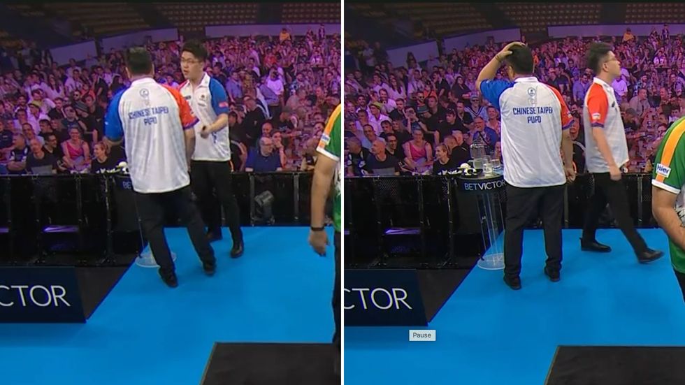 Teng-Lieh Pupo, \u200bAn-Sheng Lu