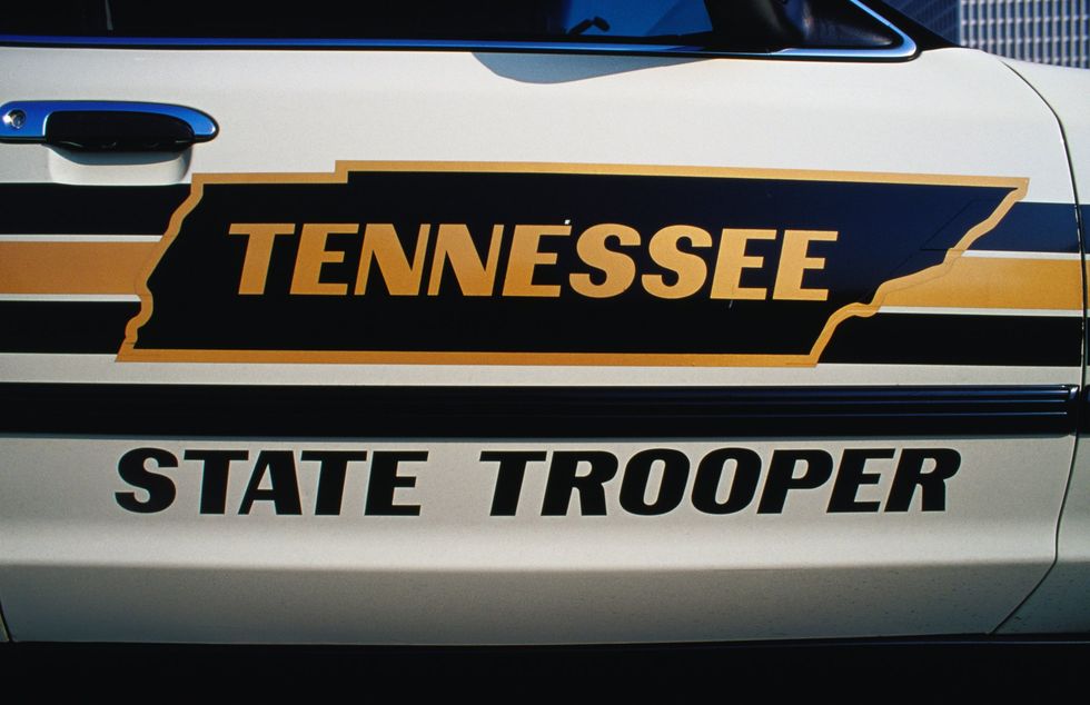 Tennessee State Trooper